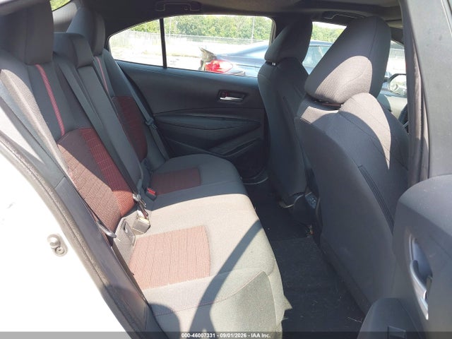 2025 Toyota Corolla Se მანქანა იყიდება აუქციონზე, vin: 5YFP4MCE3SP226978, აუქციონის ნომერი: 46007331