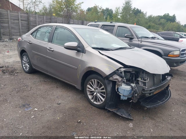 Aukcja sprzedaży 2014 Toyota Corolla Le Plus, vin: 2T1BURHEXEC104798, numer aukcji: 46007332