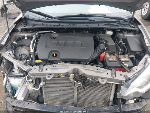Продажа на аукционе авто 2014 Toyota Corolla Le Plus, vin: 2T1BURHEXEC104798, номер лота: 46007332