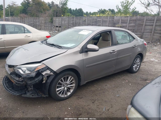 Продажа на аукционе авто 2014 Toyota Corolla Le Plus, vin: 2T1BURHEXEC104798, номер лота: 46007332