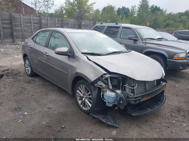 Продажа на аукционе авто 2014 Toyota Corolla Le Plus, vin: 2T1BURHEXEC104798, номер лота: 46007332
