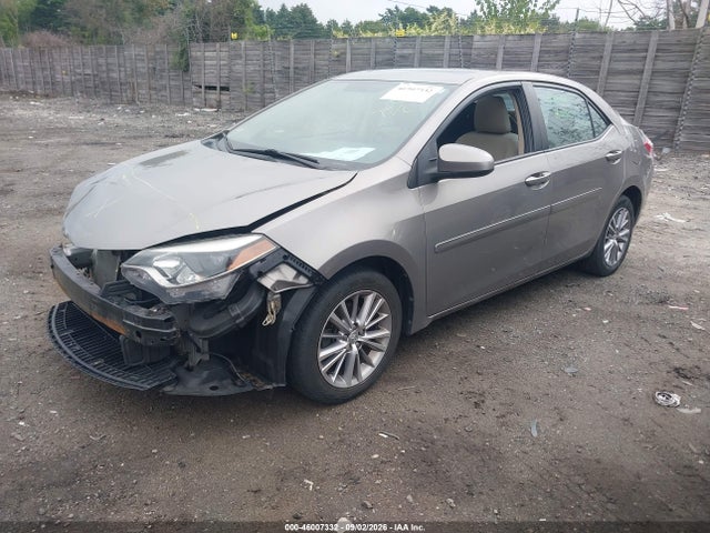 Продажа на аукционе авто 2014 Toyota Corolla Le Plus, vin: 2T1BURHEXEC104798, номер лота: 46007332