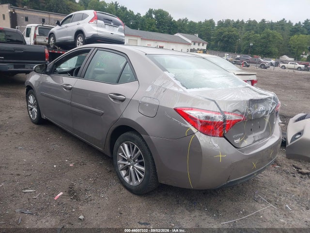 Продажа на аукционе авто 2014 Toyota Corolla Le Plus, vin: 2T1BURHEXEC104798, номер лота: 46007332