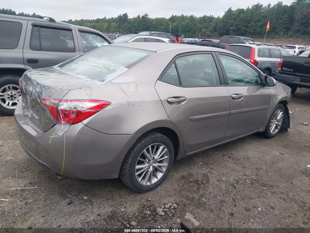 Продажа на аукционе авто 2014 Toyota Corolla Le Plus, vin: 2T1BURHEXEC104798, номер лота: 46007332