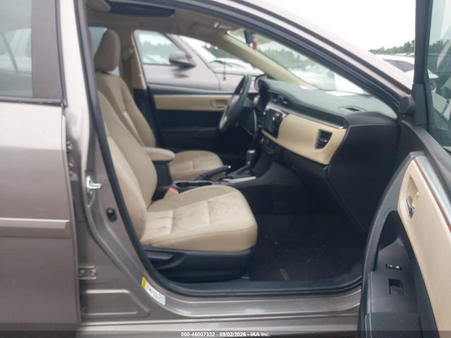 Продажа на аукционе авто 2014 Toyota Corolla Le Plus, vin: 2T1BURHEXEC104798, номер лота: 46007332