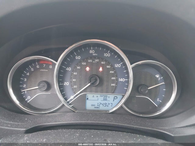 Продажа на аукционе авто 2014 Toyota Corolla Le Plus, vin: 2T1BURHEXEC104798, номер лота: 46007332