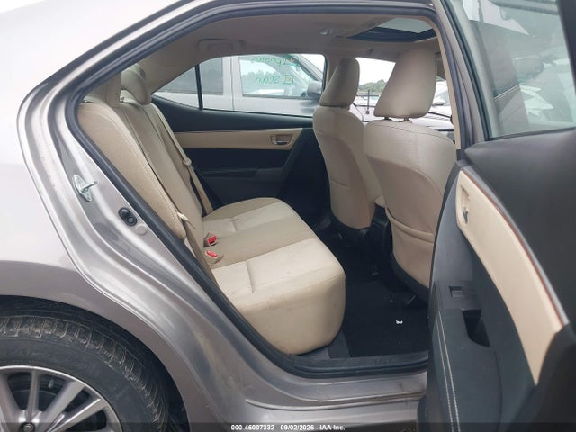 Продажа на аукционе авто 2014 Toyota Corolla Le Plus, vin: 2T1BURHEXEC104798, номер лота: 46007332