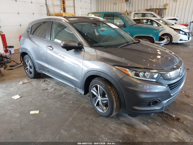 Auction sale of the 2022 Honda Hr-v Awd Ex, vin: 3CZRU6H56NM716480, lot number: 46007333