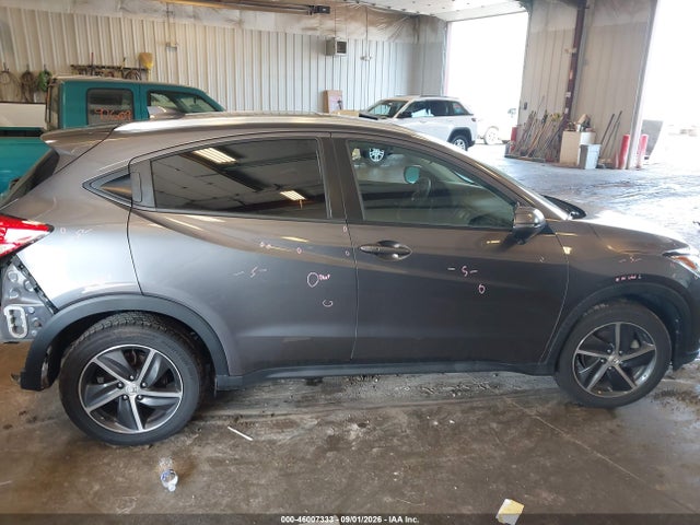 Auction sale of the 2022 Honda Hr-v Awd Ex, vin: 3CZRU6H56NM716480, lot number: 46007333