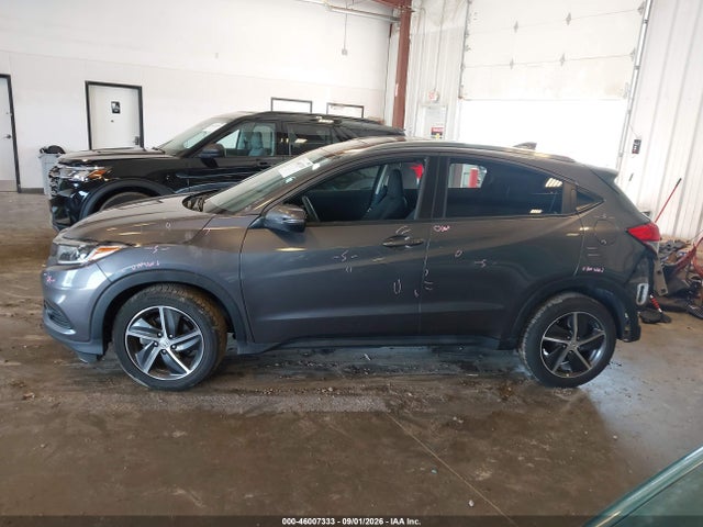 Auction sale of the 2022 Honda Hr-v Awd Ex, vin: 3CZRU6H56NM716480, lot number: 46007333