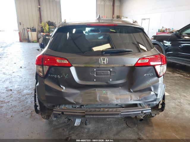 Auction sale of the 2022 Honda Hr-v Awd Ex, vin: 3CZRU6H56NM716480, lot number: 46007333