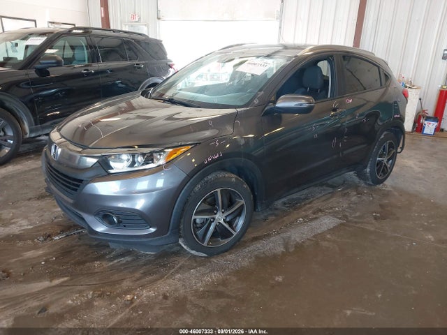 Auction sale of the 2022 Honda Hr-v Awd Ex, vin: 3CZRU6H56NM716480, lot number: 46007333