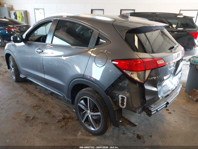 Auction sale of the 2022 Honda Hr-v Awd Ex, vin: 3CZRU6H56NM716480, lot number: 46007333