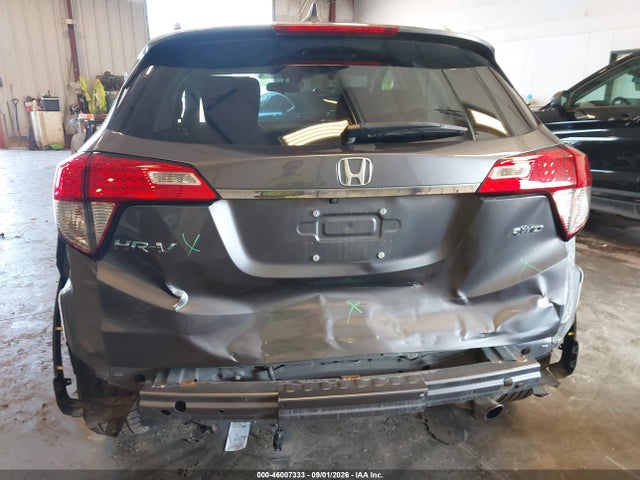 Auction sale of the 2022 Honda Hr-v Awd Ex, vin: 3CZRU6H56NM716480, lot number: 46007333