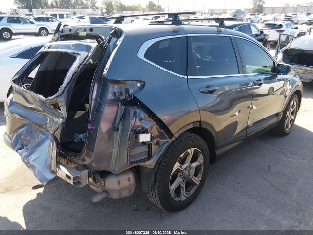 5J6RW1H82KA005245 Honda Cr-v Ex-l