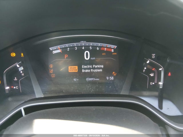 5J6RW1H82KA005245 Honda Cr-v Ex-l