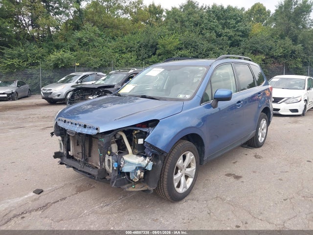 Subaru Forester 2.5i Limited 2016 JF2SJAHC6GH471576 Image 2