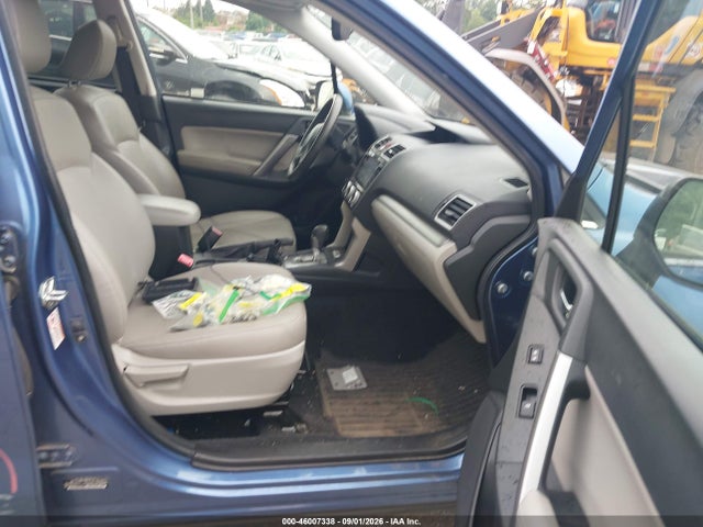 JF2SJAHC6GH471576 Subaru Forester 2.5i Limited