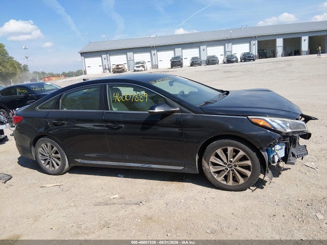 Продажа на аукционе авто 2015 Hyundai Sonata Sport, vin: 5NPE34AF3FH242817, номер лота: 46007339