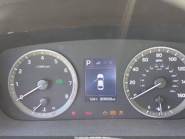 Продажа на аукционе авто 2015 Hyundai Sonata Sport, vin: 5NPE34AF3FH242817, номер лота: 46007339