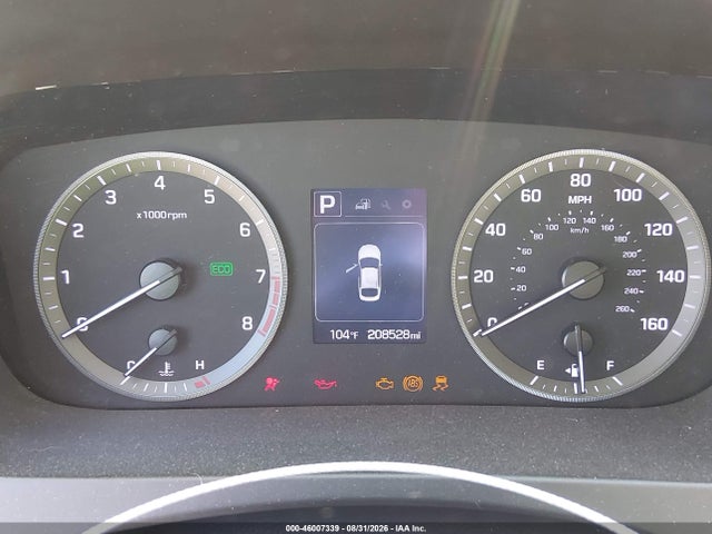Продажа на аукционе авто 2015 Hyundai Sonata Sport, vin: 5NPE34AF3FH242817, номер лота: 46007339