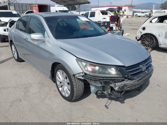 Aukcja sprzedaży 2013 Honda Accord Ex-l, vin: 1HGCR2F86DA214035, numer aukcji: 46007345