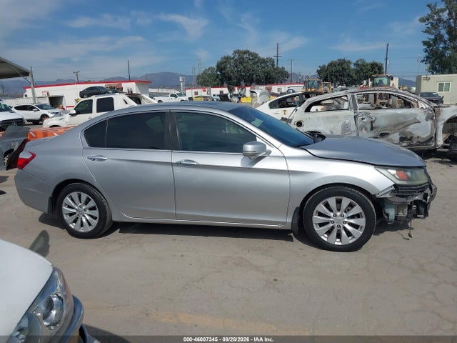 Aukcja sprzedaży 2013 Honda Accord Ex-l, vin: 1HGCR2F86DA214035, numer aukcji: 46007345