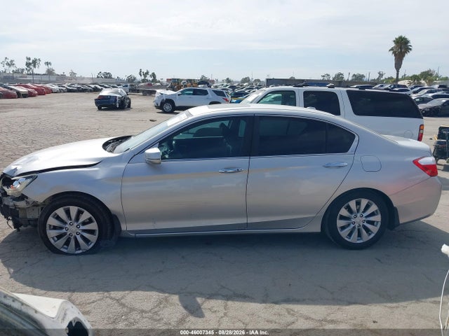 Aukcja sprzedaży 2013 Honda Accord Ex-l, vin: 1HGCR2F86DA214035, numer aukcji: 46007345