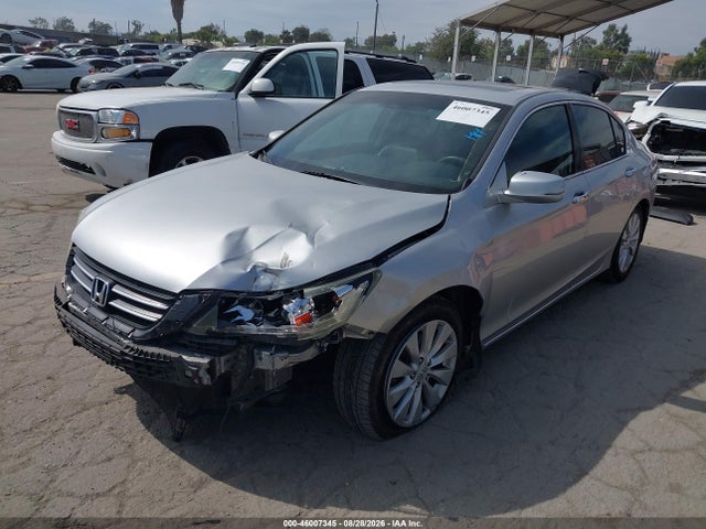 Aukcja sprzedaży 2013 Honda Accord Ex-l, vin: 1HGCR2F86DA214035, numer aukcji: 46007345