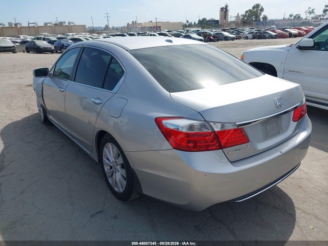 Aukcja sprzedaży 2013 Honda Accord Ex-l, vin: 1HGCR2F86DA214035, numer aukcji: 46007345