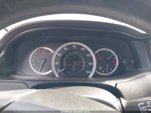Aukcja sprzedaży 2013 Honda Accord Ex-l, vin: 1HGCR2F86DA214035, numer aukcji: 46007345