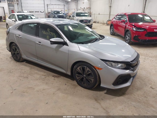 Aukcja sprzedaży 2018 Honda Civic Ex, vin: SHHFK7H59JU408592, numer aukcji: 46007349