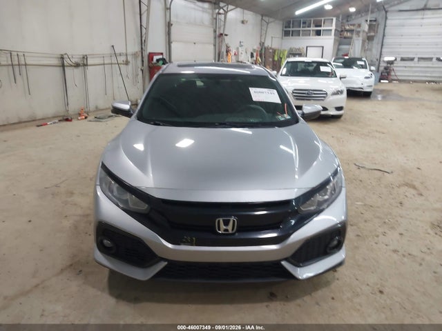 Aukcja sprzedaży 2018 Honda Civic Ex, vin: SHHFK7H59JU408592, numer aukcji: 46007349