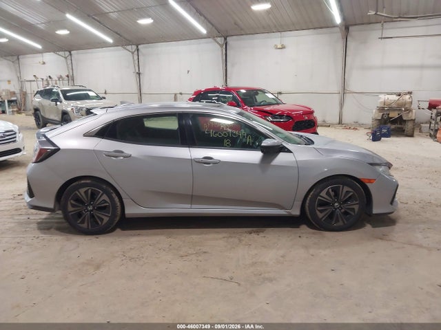 Aukcja sprzedaży 2018 Honda Civic Ex, vin: SHHFK7H59JU408592, numer aukcji: 46007349