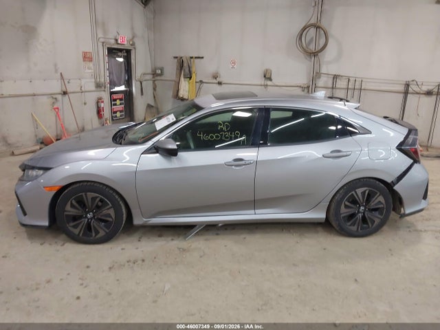 Aukcja sprzedaży 2018 Honda Civic Ex, vin: SHHFK7H59JU408592, numer aukcji: 46007349