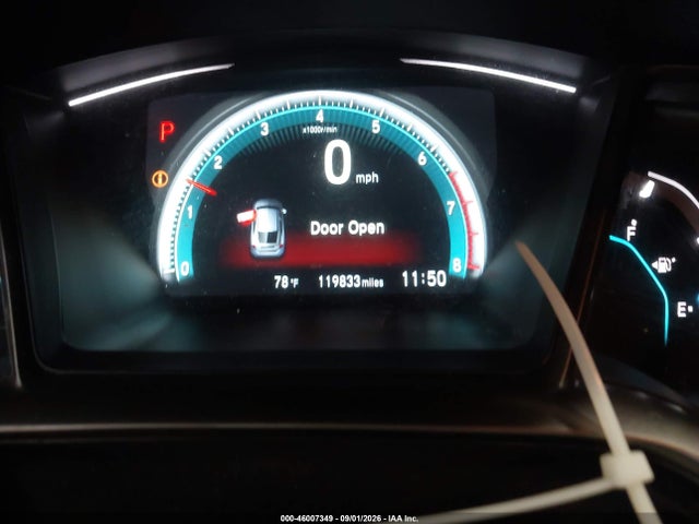 Aukcja sprzedaży 2018 Honda Civic Ex, vin: SHHFK7H59JU408592, numer aukcji: 46007349
