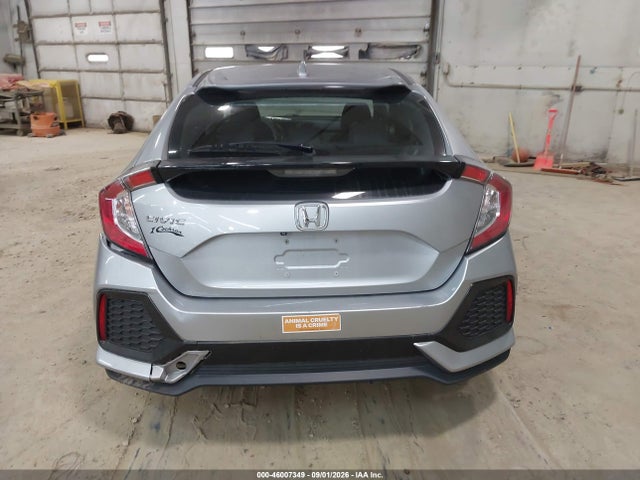 Aukcja sprzedaży 2018 Honda Civic Ex, vin: SHHFK7H59JU408592, numer aukcji: 46007349