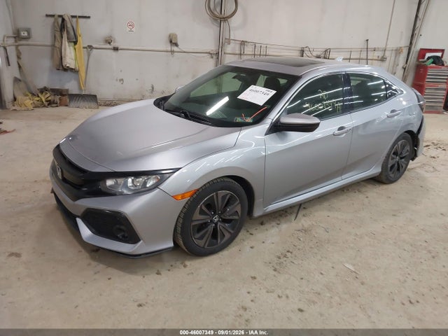 Aukcja sprzedaży 2018 Honda Civic Ex, vin: SHHFK7H59JU408592, numer aukcji: 46007349