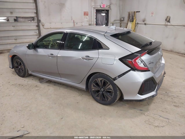 Aukcja sprzedaży 2018 Honda Civic Ex, vin: SHHFK7H59JU408592, numer aukcji: 46007349