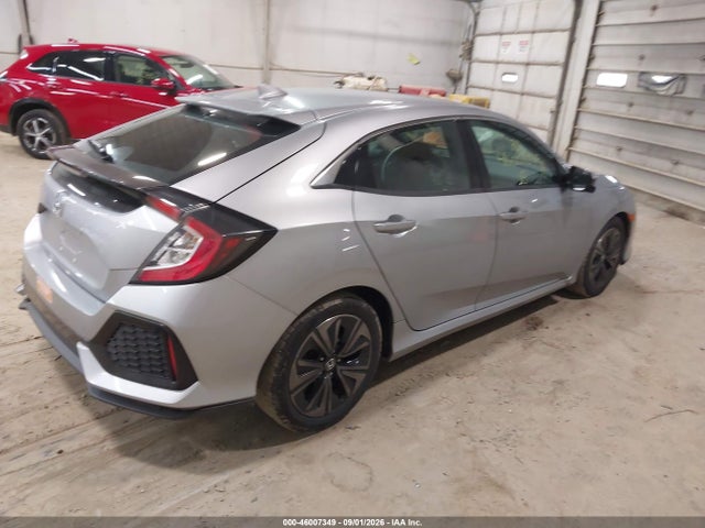 Aukcja sprzedaży 2018 Honda Civic Ex, vin: SHHFK7H59JU408592, numer aukcji: 46007349