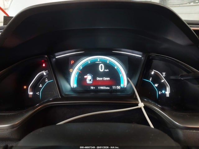 Aukcja sprzedaży 2018 Honda Civic Ex, vin: SHHFK7H59JU408592, numer aukcji: 46007349