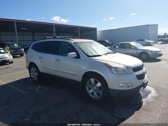 46007350 :رقم المزاد ، 1GNKVLED3CJ380867 vin ، 2012 Chevrolet Traverse Ltz مزاد بيع