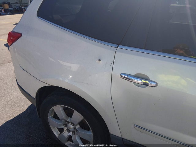 Продаж на аукціоні авто 2012 Chevrolet Traverse Ltz, vin: 1GNKVLED3CJ380867, номер лоту: 46007350