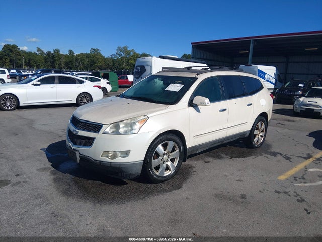Продаж на аукціоні авто 2012 Chevrolet Traverse Ltz, vin: 1GNKVLED3CJ380867, номер лоту: 46007350
