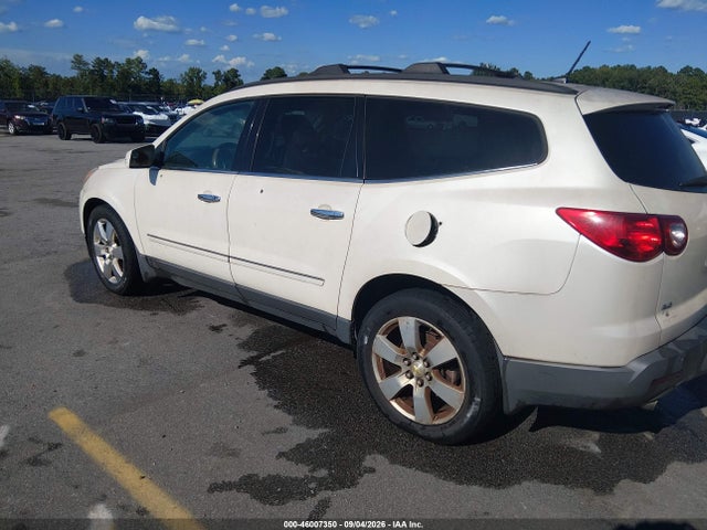 Продаж на аукціоні авто 2012 Chevrolet Traverse Ltz, vin: 1GNKVLED3CJ380867, номер лоту: 46007350