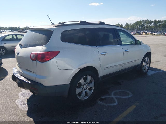 Продаж на аукціоні авто 2012 Chevrolet Traverse Ltz, vin: 1GNKVLED3CJ380867, номер лоту: 46007350