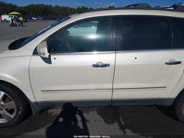 Продаж на аукціоні авто 2012 Chevrolet Traverse Ltz, vin: 1GNKVLED3CJ380867, номер лоту: 46007350