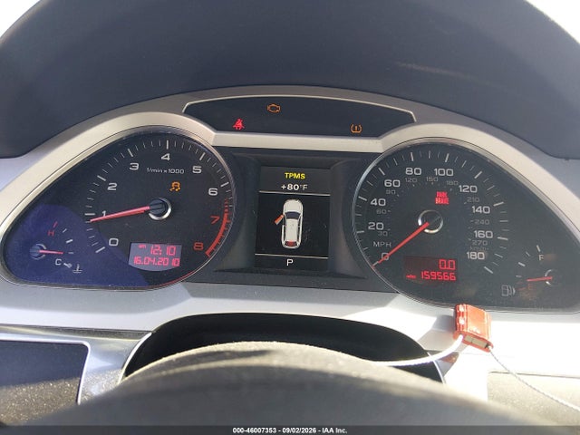 46007353 :رقم المزاد ، WAU4GBFBXBN072764 vin ، 2011 Audi A6 3.0 Premium مزاد بيع
