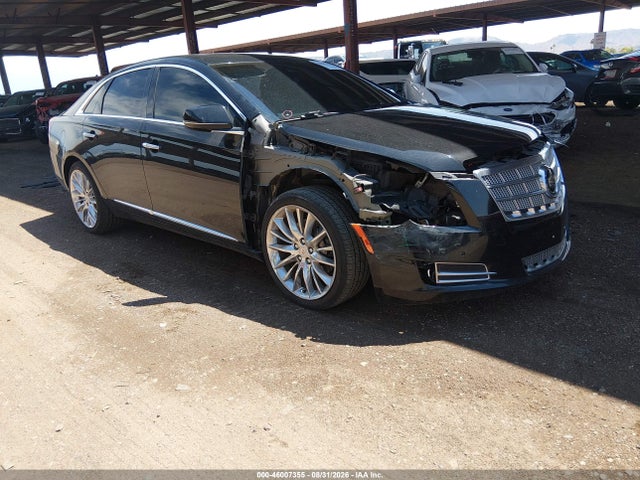 Aukcja sprzedaży 2013 Cadillac Xts Platinum, vin: 2G61U5S39D9222838, numer aukcji: 46007355