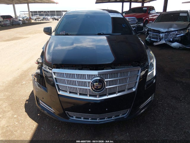 46007355 :رقم المزاد ، 2G61U5S39D9222838 vin ، 2013 Cadillac Xts Platinum مزاد بيع